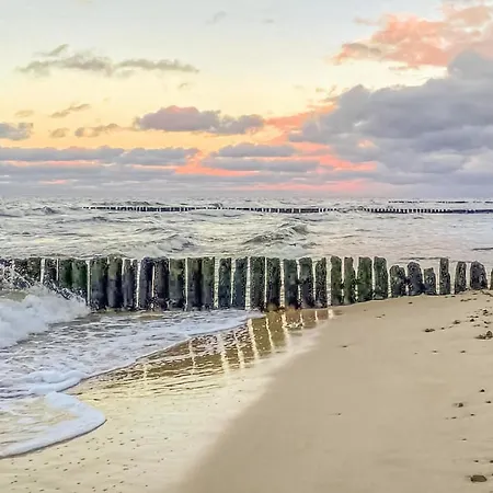 بيت للعطل 2 Bedroom Cozy In ياروسوافيتس